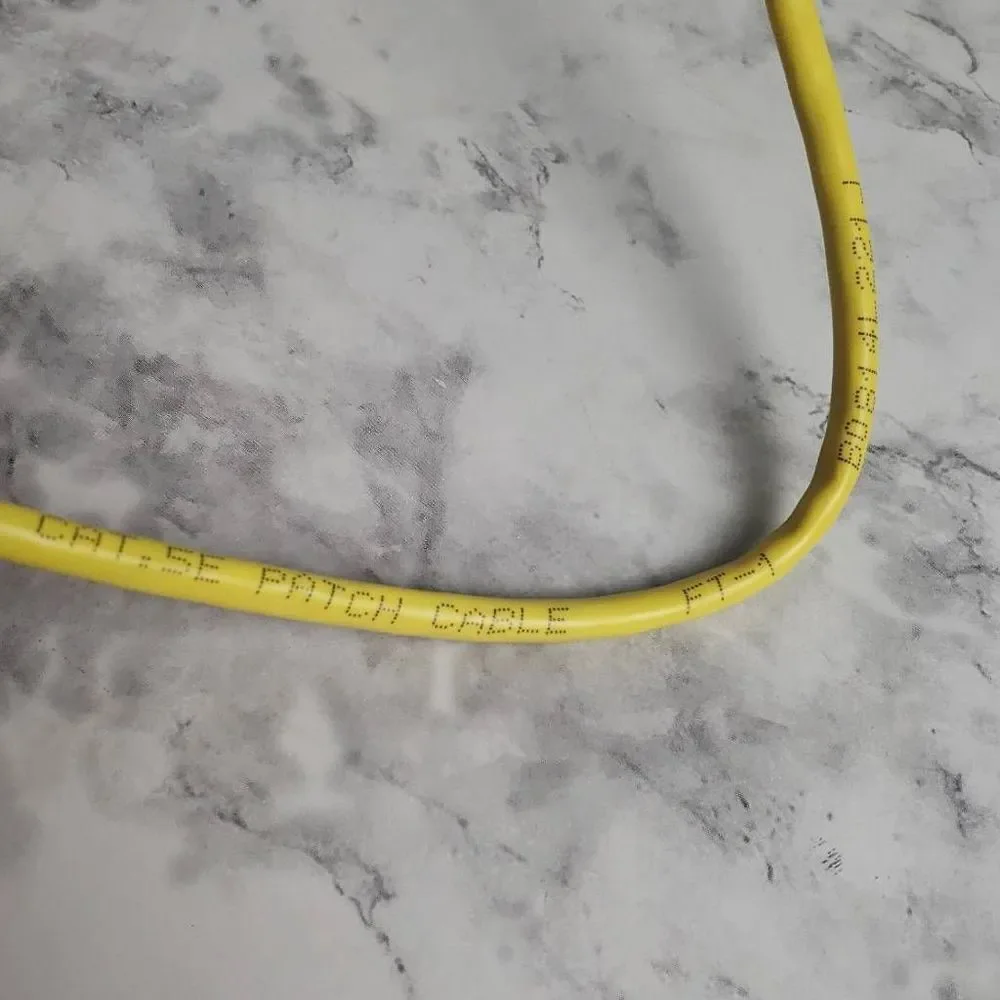 2 Electric Computer Cables - Picture 8 of 15